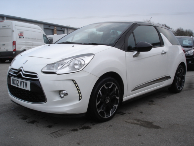 !!NOW SOLD!! Citroen DS3!